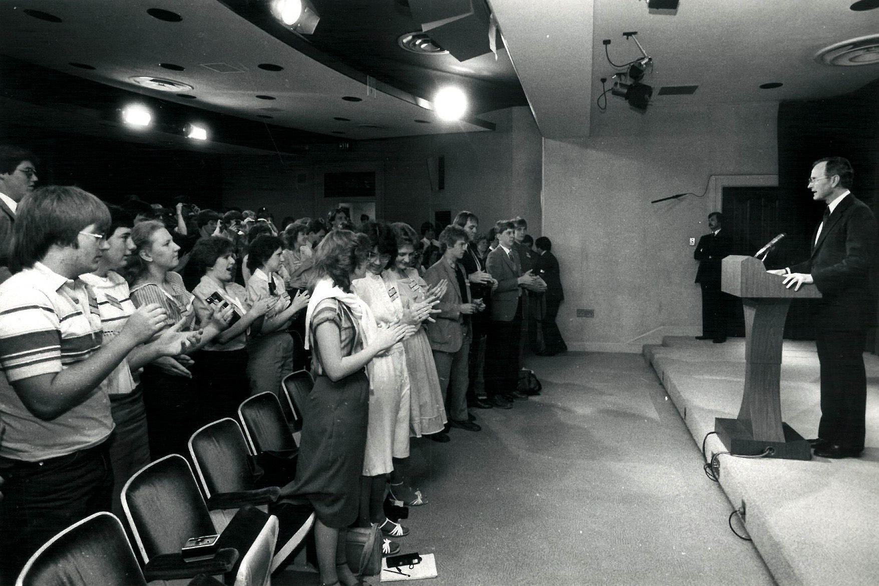 GEORGE H.W. BUSH